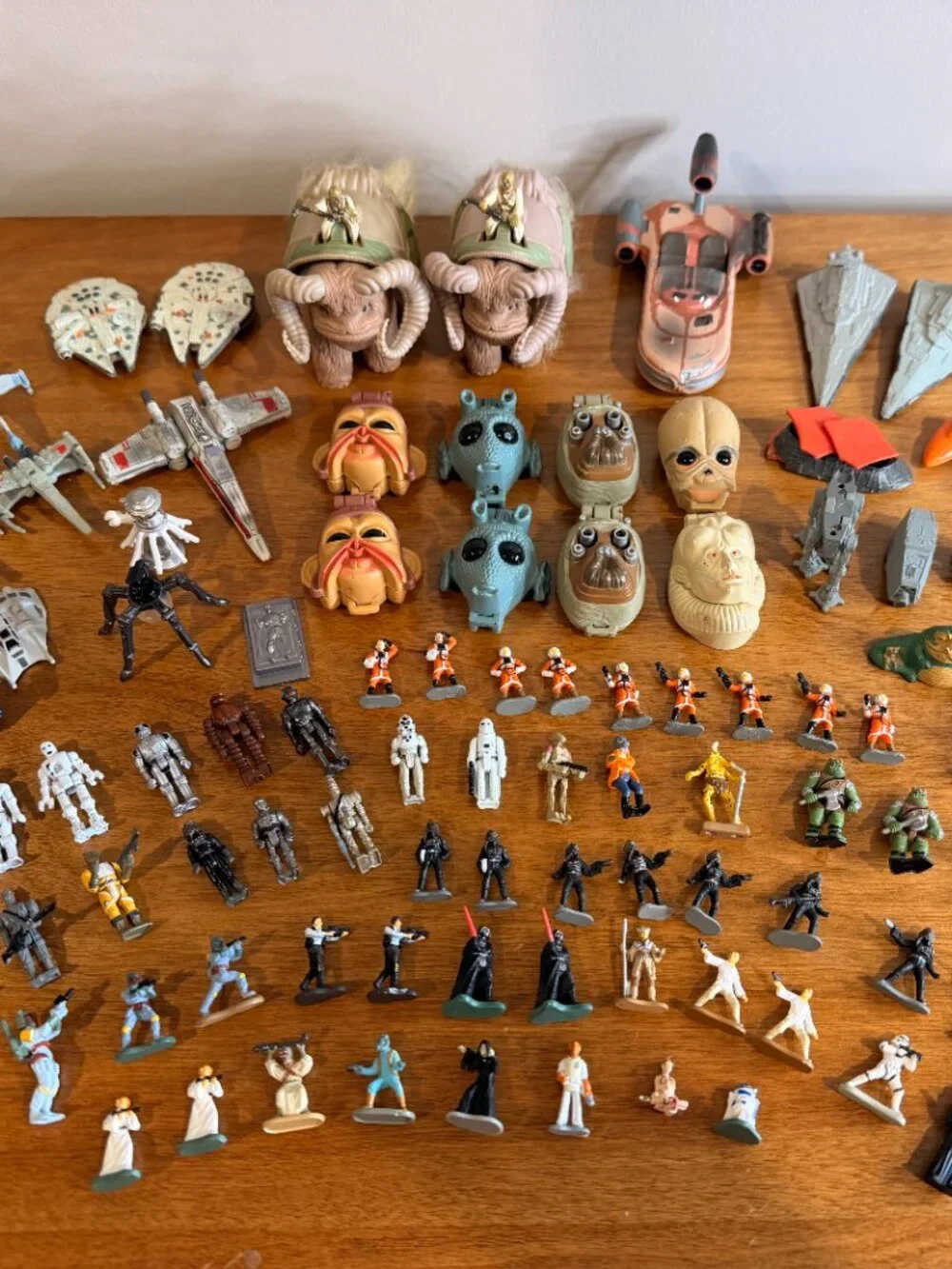 Star Wars massive lot